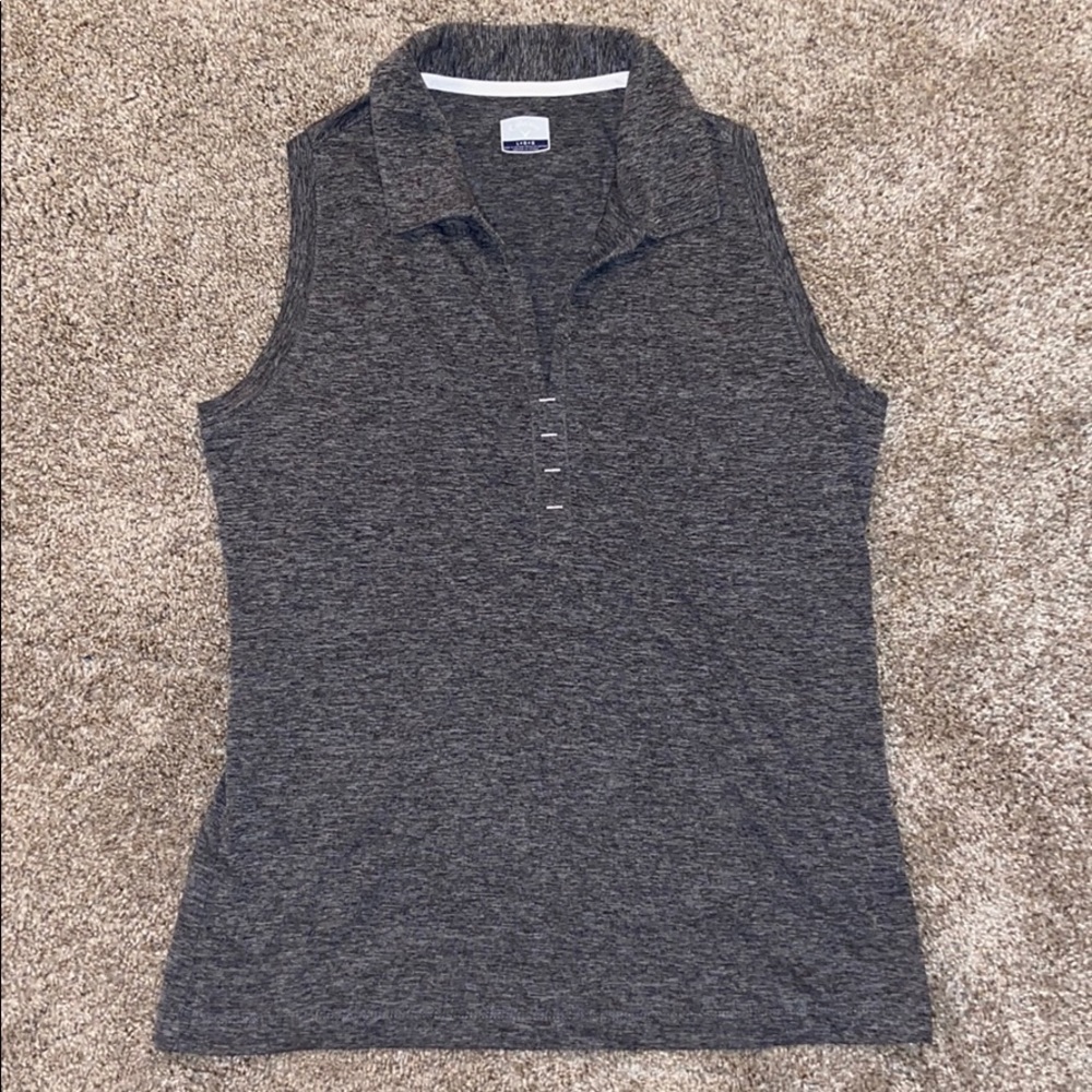 Callaway women’s golf polo